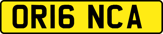 OR16NCA