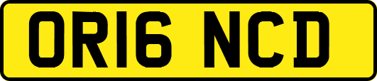 OR16NCD