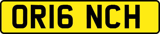 OR16NCH