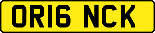 OR16NCK