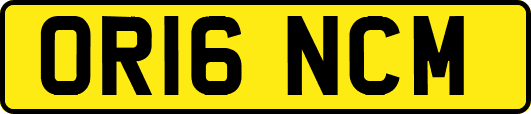 OR16NCM