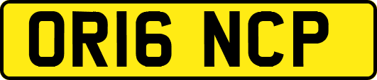 OR16NCP