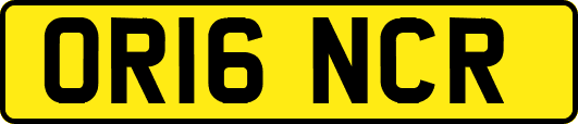 OR16NCR
