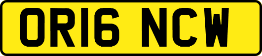 OR16NCW