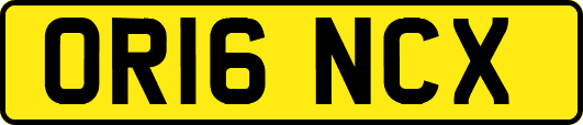 OR16NCX