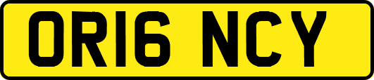 OR16NCY