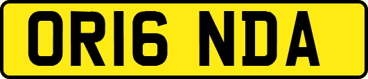 OR16NDA
