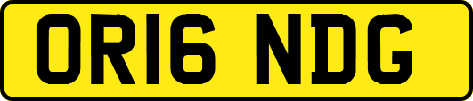 OR16NDG