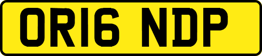 OR16NDP