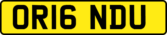 OR16NDU