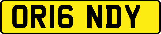 OR16NDY