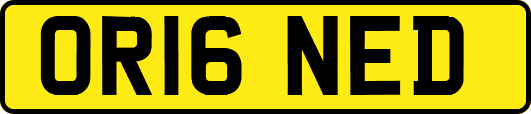 OR16NED
