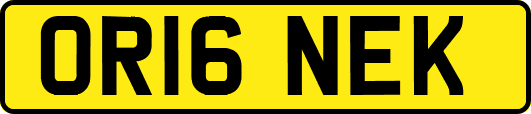 OR16NEK