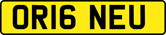 OR16NEU