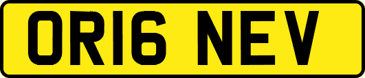 OR16NEV
