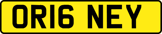 OR16NEY