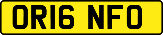 OR16NFO