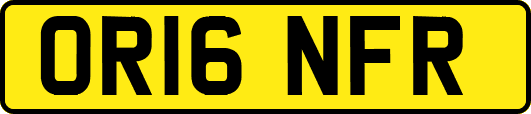 OR16NFR