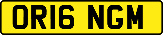 OR16NGM