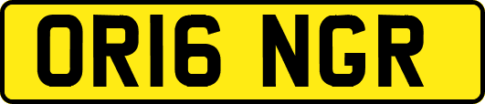 OR16NGR