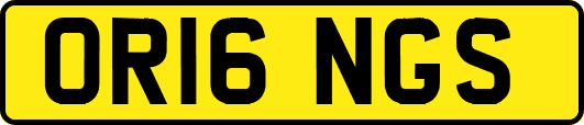 OR16NGS