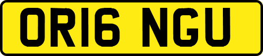 OR16NGU