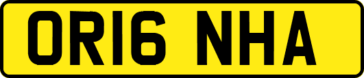 OR16NHA