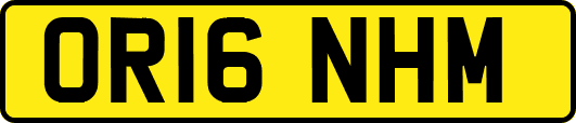 OR16NHM