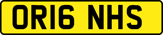 OR16NHS