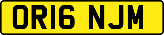 OR16NJM