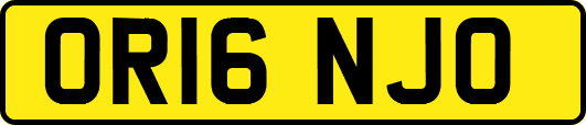 OR16NJO