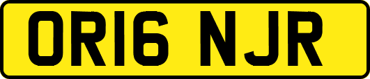 OR16NJR