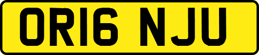 OR16NJU