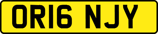 OR16NJY