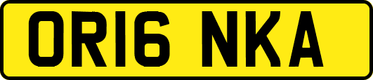 OR16NKA