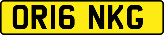 OR16NKG