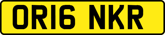 OR16NKR
