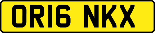 OR16NKX