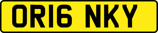 OR16NKY
