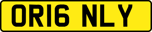OR16NLY