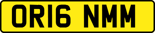 OR16NMM