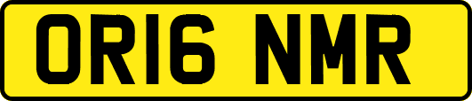 OR16NMR
