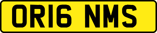 OR16NMS