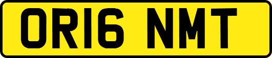 OR16NMT