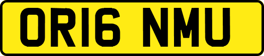 OR16NMU