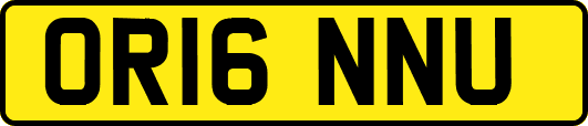 OR16NNU