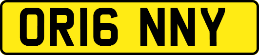 OR16NNY