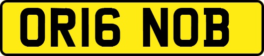 OR16NOB