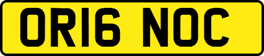 OR16NOC