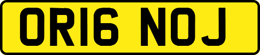OR16NOJ